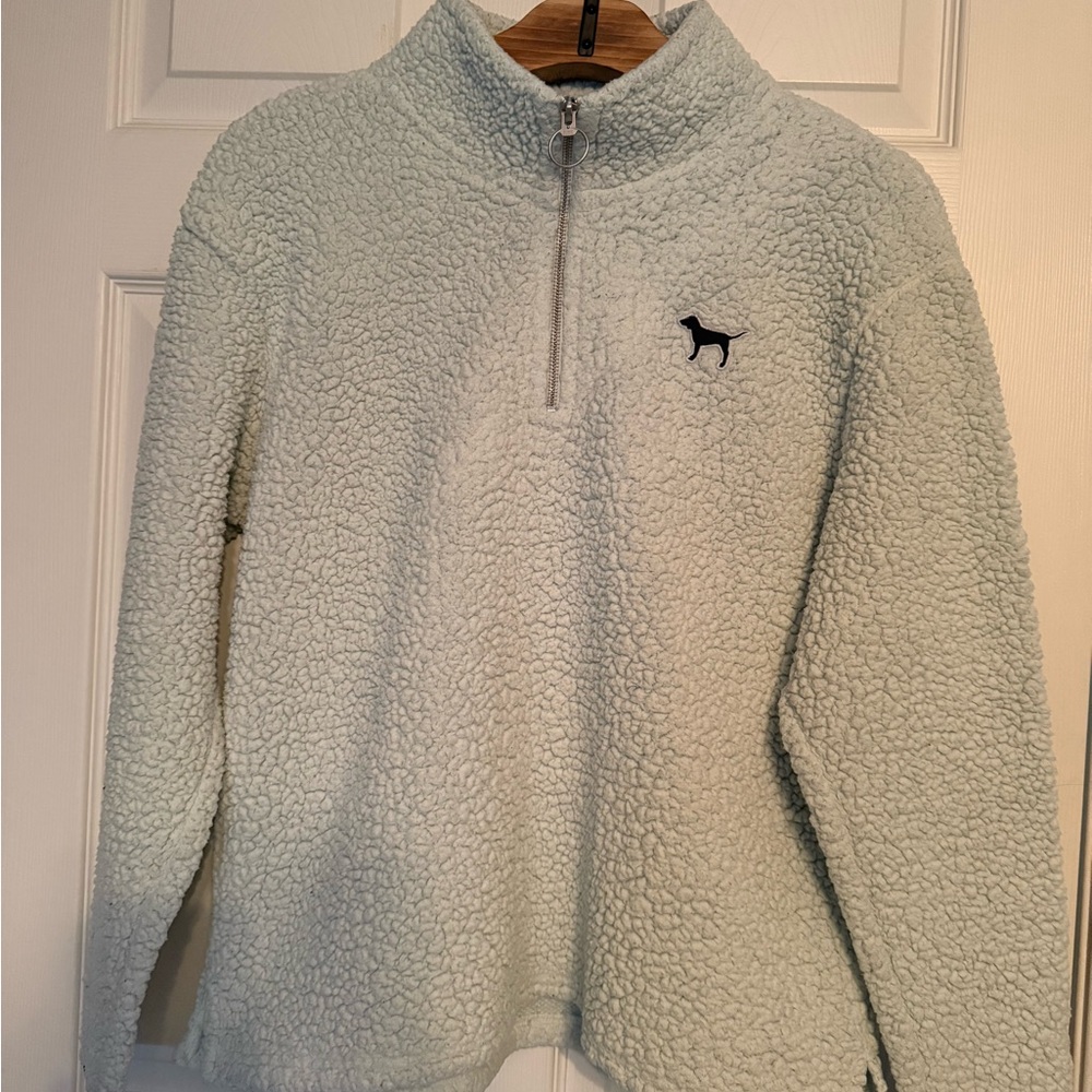 Victoria's Secret PINK Sherpa Pullover